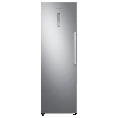 Samsung RZ32M71207F/EU Freestanding Freezer, A+ Energy Rating, 60cm Wide, Silver Samsung RZ32M71207F/EU Freestanding Freezer, A+ Energy Rating, 60cm Wide, Silver